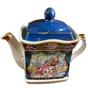 Sadler Porcelain Teapot